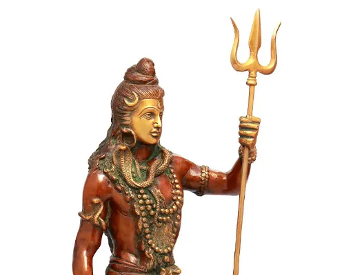 Premium Marble Shiva Statue | Order Marble Shiv Murti at Bhuvneshwari  Moorti Art
