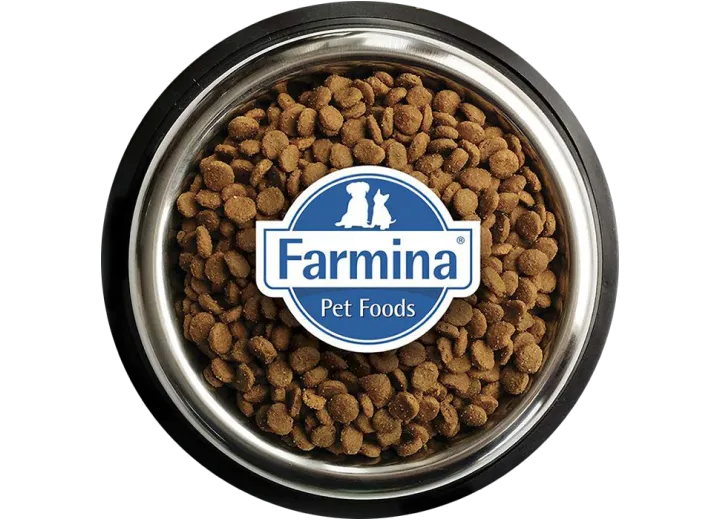 Fashion farmina small breed puppy food